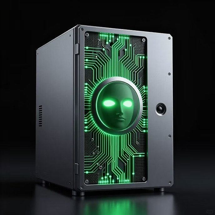 Edge compute appliance concept