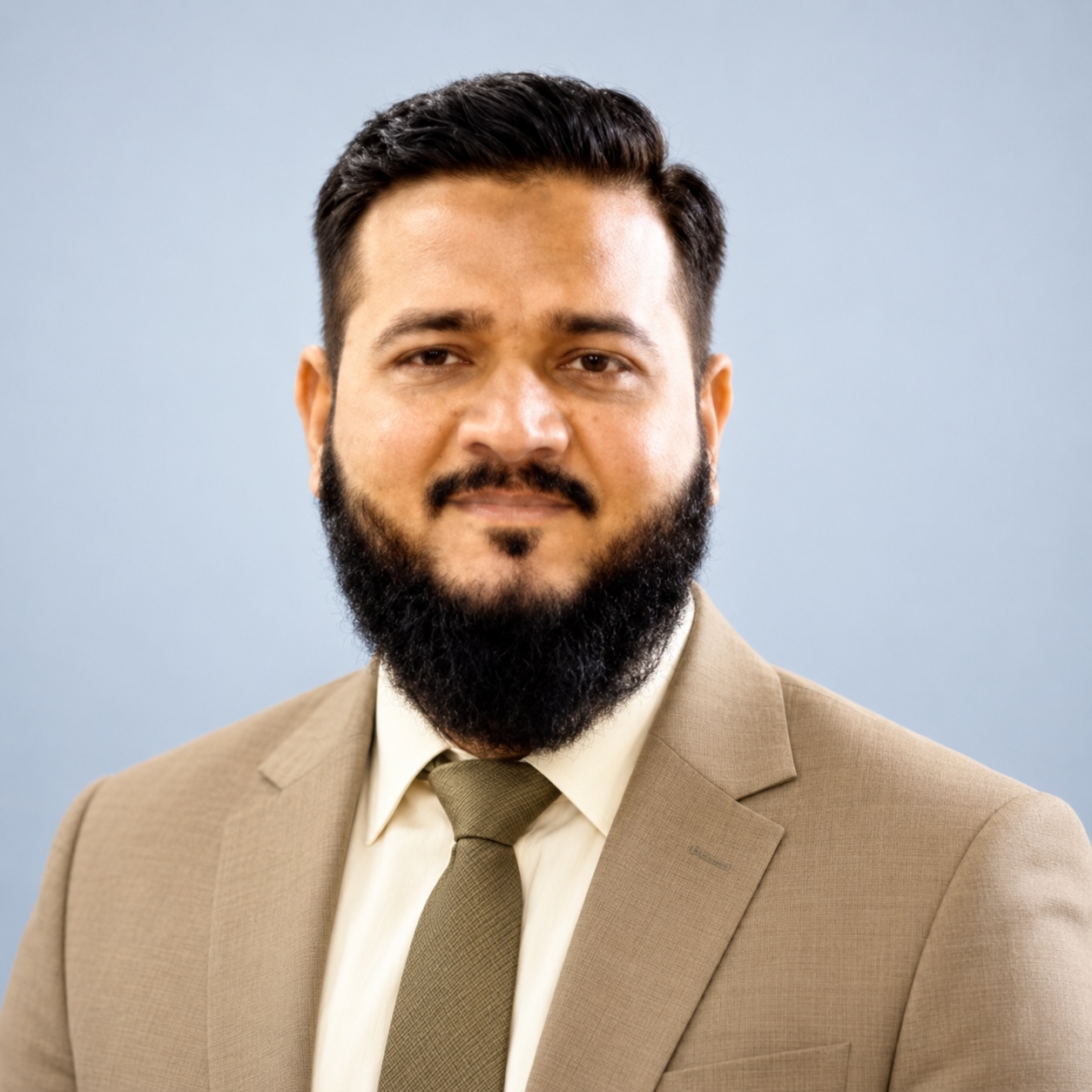 Dr. Usama Khan